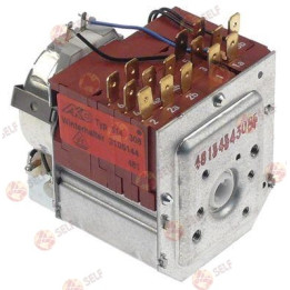 timer AKO-DIEHL 514 GS 501 from serial no.430572 engines 1 chambers 3 180-265V 50/60Hz - 416166 | Self Endüstriyel Spare Part
