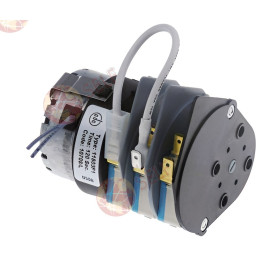 timer timer 11803 chambers 3 operating time 120s 230V axis diameter -mm axis length -mm cdc - 3800158 | Self Endüstriyel Spare P