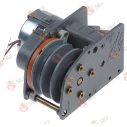 timer FIBER P25 engines 1 chambers 3 operation time 100s 230V motor type M51BJ0R2200 - 416168 | Self Endüstriyel Spare Part
