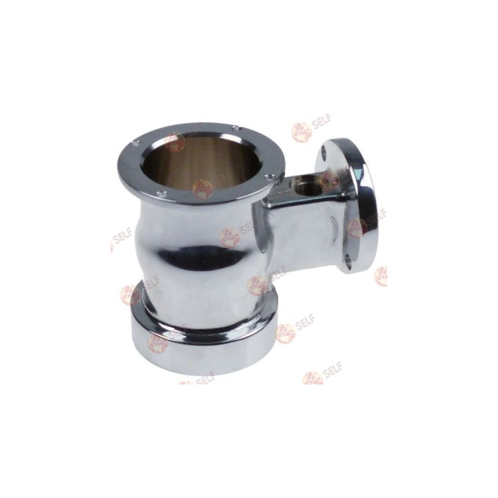 demleme ünitesi uzunluk 133 mm, yükseklik 121 mm, krom kaplı pirinç, iç çap 1 66,2 mm - 1845020 | Self Endüstriyel Yedek Parça