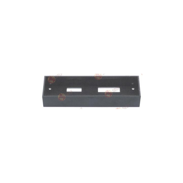 sergileme muhafazası U 135 mm G 44 mm Y 20 mm plastik - 9800028 | Self Endüstriyel Yedek Parça