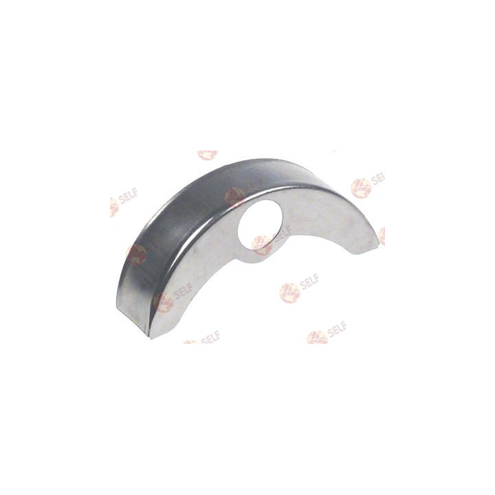 kapak U 54 mm G 13 mm Y 23 mm paslanmaz çelik - 3180345 | Self Endüstriyel Yedek Parça