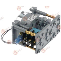 timer CDC 7803F1 engines 1 chambers 3 operation time 120s 230V voltage AC - 416175 | Self Endüstriyel Spare Part