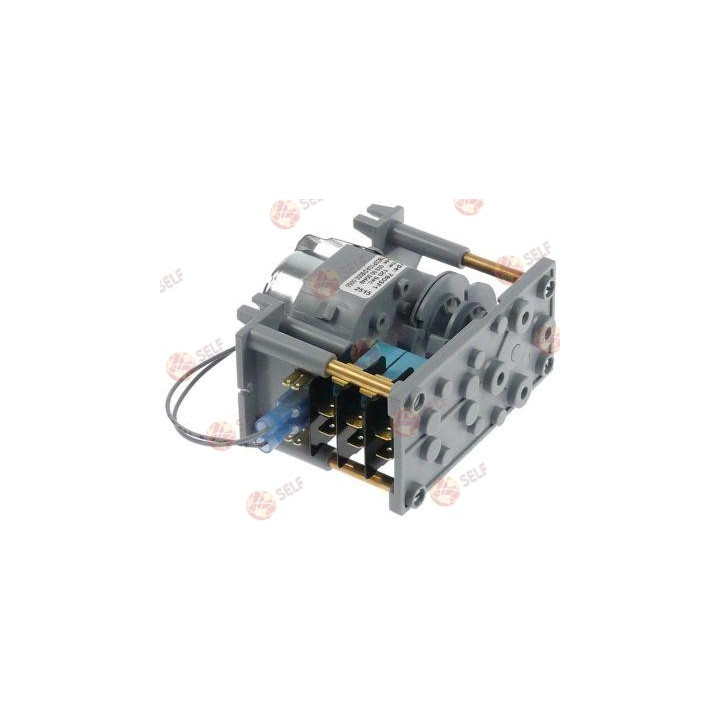 timer CDC 7803F1 engines 1 chambers 3 operation time 120s 230V voltage AC - 416175 | Self Endüstriyel Spare Part
