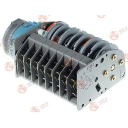 timer FIBER P25 engines 1 chambers 8 operation time 150s 230V motor type M51BJ0R0000 - 416176 | Self Endüstriyel Spare Part