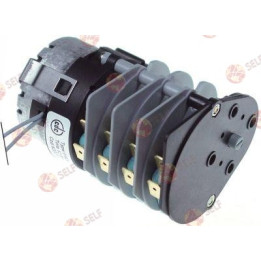 timer CDC 11904 engines 1 chambers 4 operation time 12min 230V - 416177 | Self Endüstriyel Spare Part