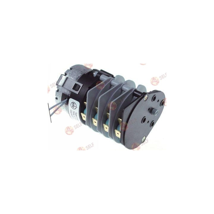timer CDC 11904 engines 1 chambers 4 operation time 12min 230V - 416177 | Self Endüstriyel Spare Part