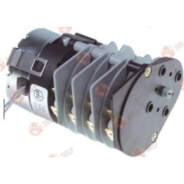timer CDC 11904 engines 1 chambers 4 operation time 10min 230V - 416178 | Self Endüstriyel Spare Part