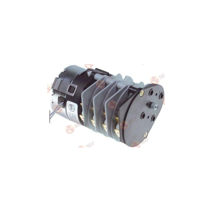 timer CDC 11904 engines 1 chambers 4 operation time 10min 230V - 416178 | Self Endüstriyel Spare Part