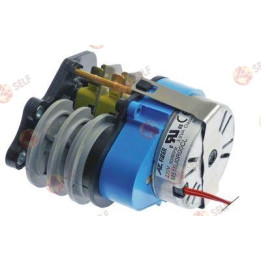 timer FIBER PWE engines 1 chambers 3 operation time 120s 230V manuf. no. PWE5J03H316 - 416179 | Self Endüstriyel Spare Part