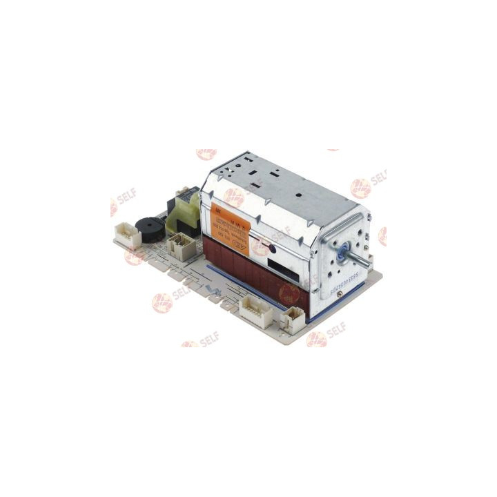 timer 514 cells 14 230 V shaft ø 6x4.6mm - 3800167 | Self Endüstriyel Spare Part