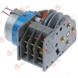 timer FIBER P25 engines 1 chambers 3 operation time 4min 230V manuf. no. P255J03H6Y3 - 416184 | Self Endüstriyel Spare Part