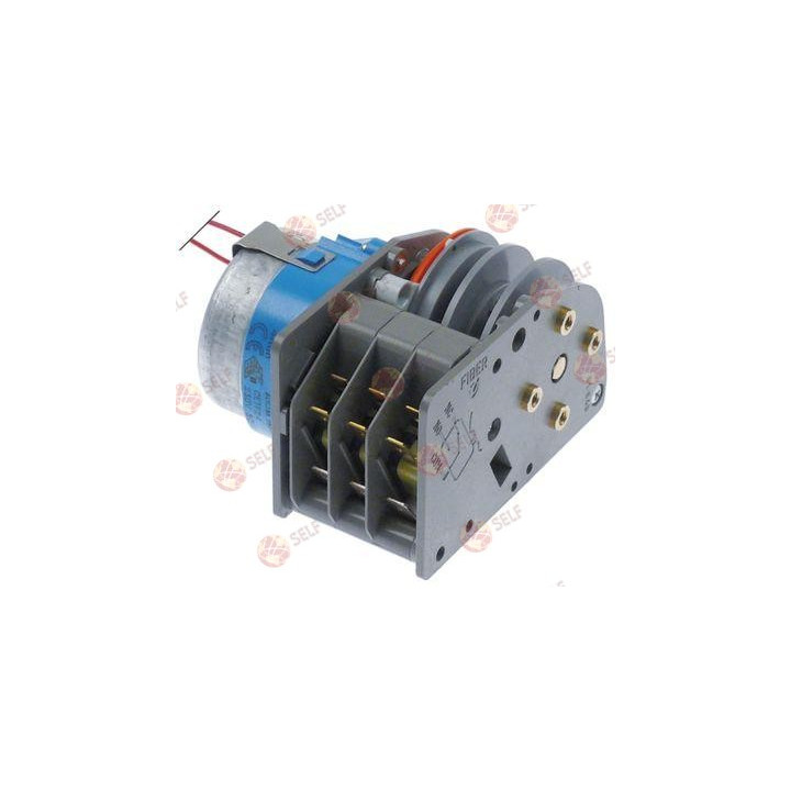 timer FIBER P25 engines 1 chambers 3 operation time 4min 230V manuf. no. P255J03H6Y3 - 416184 | Self Endüstriyel Spare Part