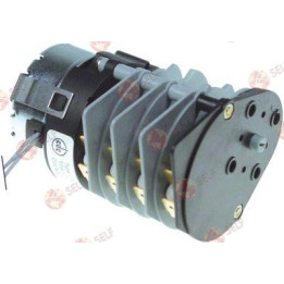 timer CDC 11904 engines 1 chambers 4 operation time 8min 230V 50/60Hz - 416185 | Self Endüstriyel Spare Part