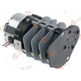 timer CDC 11904 engines 1 chambers 4 operation time 15min 230V 50/60Hz - 416186 | Self Endüstriyel Spare Part