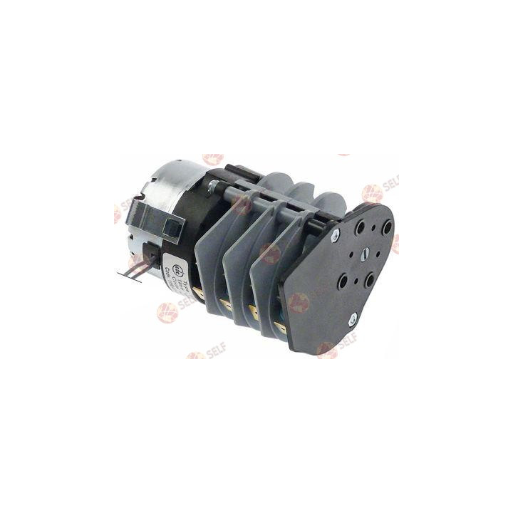 timer CDC 11904 engines 1 chambers 4 operation time 15min 230V 50/60Hz - 416186 | Self Endüstriyel Spare Part