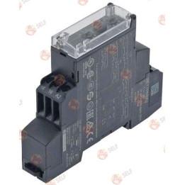 time relay TELEMECANIQUE RE17RMMU time range 0.1s-100h 24-240VAC/24VDC 8A - 5280021 | Self Endüstriyel Spare Part
