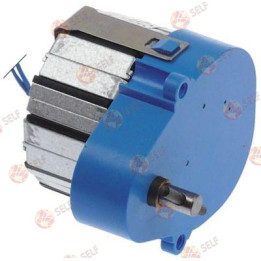 gear motor fiber 120V voltage ac 60Hz shaft ø 6 motor type m42b40r65ba - 2048007 | Self Endüstriyel Spare Part