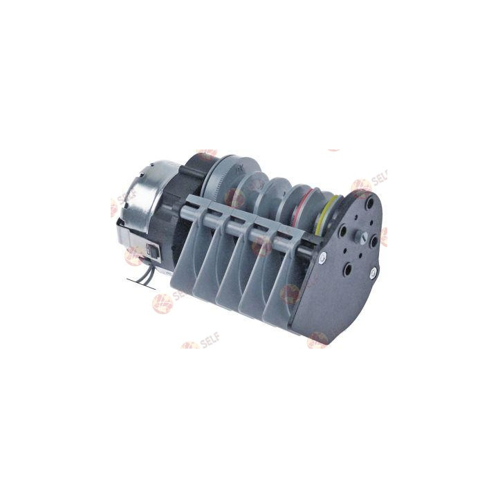 timer CDC 11806M engines 1 chambers 6 operation time 120s 230V manuf. no. 11806M1 - 416190 | Self Endüstriyel Spare Part