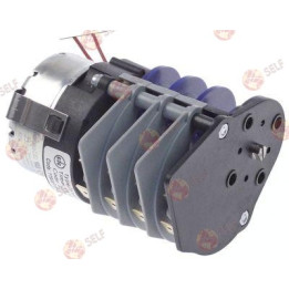 timer CDC 11904 engines 1 chambers 4 operation time 18min 230V 50/60Hz - 416192 | Self Endüstriyel Spare Part