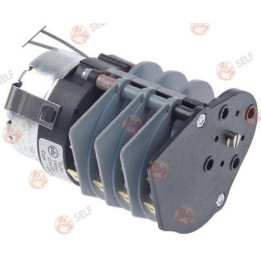 timer CDC 11904 engines 1 chambers 4 operation time 10min 230V 50/60Hz - 416194 | Self Endüstriyel Spare Part