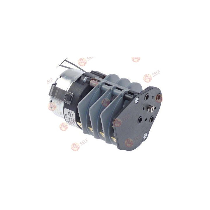 timer CDC 11904 engines 1 chambers 4 operation time 10min 230V 50/60Hz - 416194 | Self Endüstriyel Spare Part