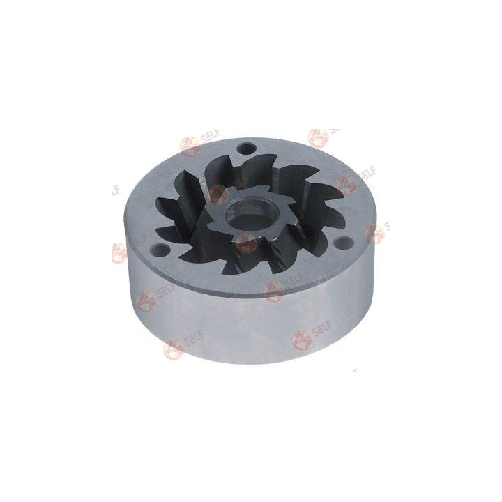 right hand riffler outer dia 63mm inner dia 40mm h 23,5mm Macap mxk - 3680079 | Self Endüstriyel Spare Part