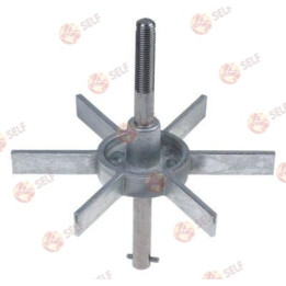 alt yıldız çapı 108 mm - 2902280 | Self Endüstriyel Yedek Parça
