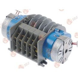 timer FIBER P25 engines 2 chambers 5 operation time 15s / 2min 230V 50/60Hz - 416197 | Self Endüstriyel Spare Part