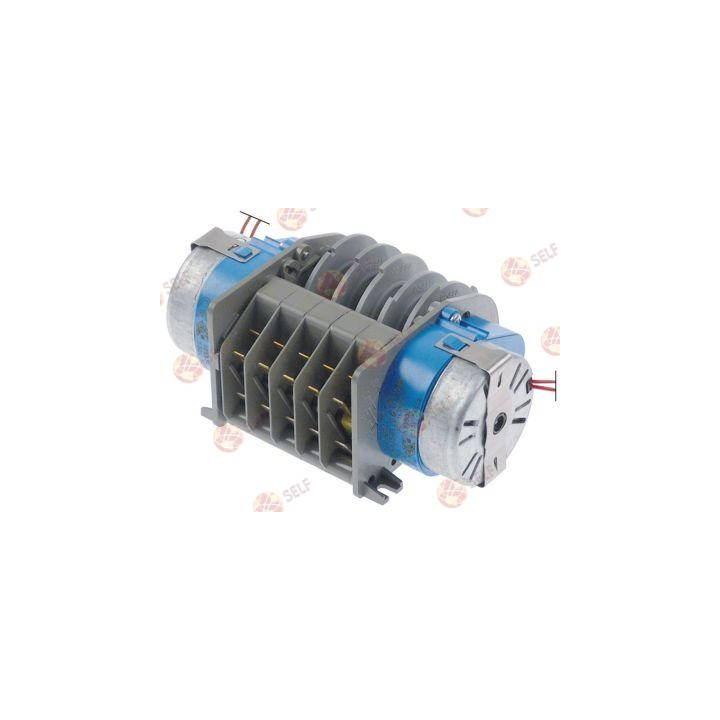 timer FIBER P25 engines 2 chambers 5 operation time 15s / 2min 230V 50/60Hz - 416197 | Self Endüstriyel Spare Part