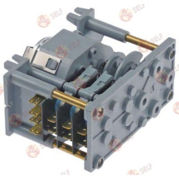 timer CDC 7803 engines 1 chambers 3 operation time 240s 230V motor type M37LN - 416198 | Self Endüstriyel Spare Part