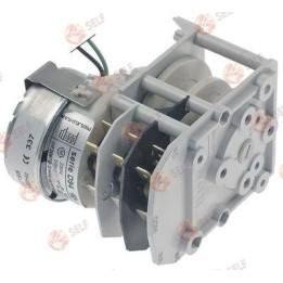 timer BIGATTI D94 engines 1 chambers 3 operation time 120s 230V voltage AC - 416201 | Self Endüstriyel Spare Part