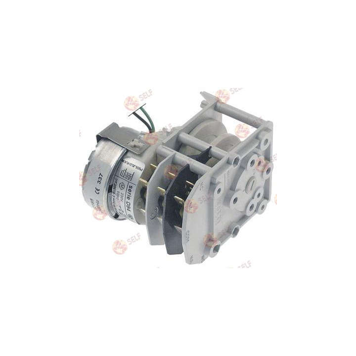 timer BIGATTI D94 engines 1 chambers 3 operation time 120s 230V voltage AC - 416201 | Self Endüstriyel Spare Part