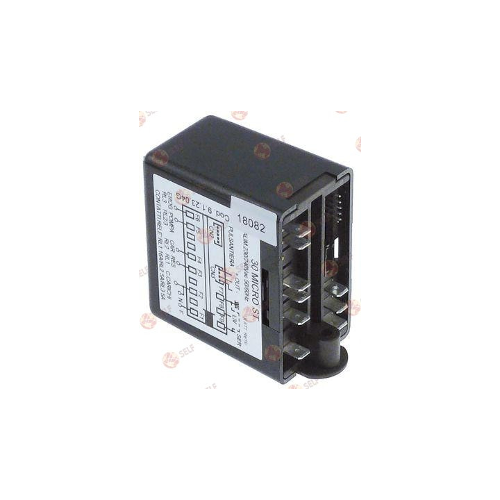 kahve makinesi kontrol kutusu 230V tip 30 mikro st - 9300793 | Self Endüstriyel Yedek Parça