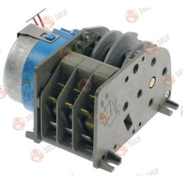 zamanlayıcı FIBER P255J03H9U3c motorlar 1 bölme 3 çalışma süresi 6dk 230V 50/60Hz - 416203 | Self Endüstriyel Yedek Parça