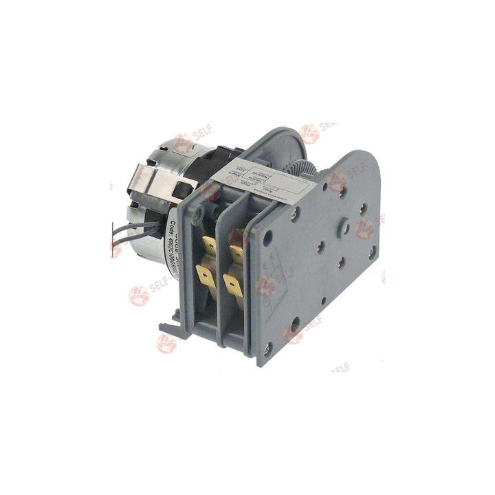 timer CDC 4902C1 engines 1 chambers 2 operation time 20min 230V - 416204 | Self Endüstriyel Spare Part