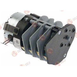 timer CDC 11904 engines 1 chambers 4 operation time 18min 230V 50/60Hz - 416205 | Self Endüstriyel Spare Part