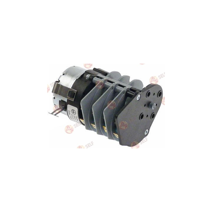 timer CDC 11904 engines 1 chambers 4 operation time 18min 230V 50/60Hz - 416205 | Self Endüstriyel Spare Part