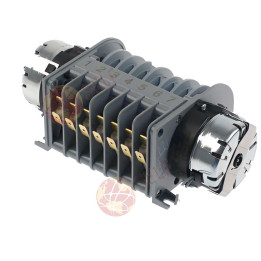 programlayıcı CDC 4907DV 2 motor 7 bölme çalışma süresi 6 saniye – 6 dakika 230 V - 4960260 | Self Endüstriyel Yedek Parça