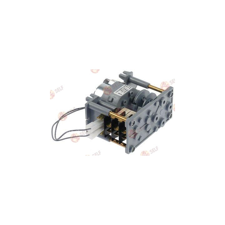 programlayıcı cdc 7803f1 1 motor 3 bölme çalışma süresi 180 saniye 230V 50Hz - 4960261 | Self Endüstriyel Yedek Parça