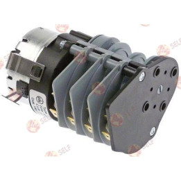 timer CDC 11804F1 engines 1 chambers 4 operation time 180s 230V - 416207 | Self Endüstriyel Spare Part