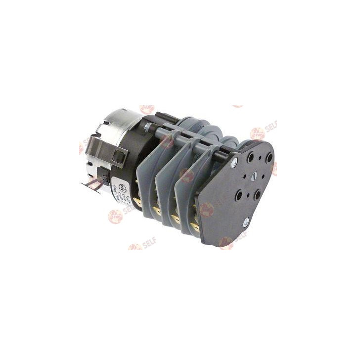 timer CDC 11804F1 engines 1 chambers 4 operation time 180s 230V - 416207 | Self Endüstriyel Spare Part