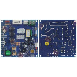 لوحة PCB للخلاط الكوكبي AP7، الطول 90 مم، العرض 90 مم - 3320054 | Self Endüstriyel