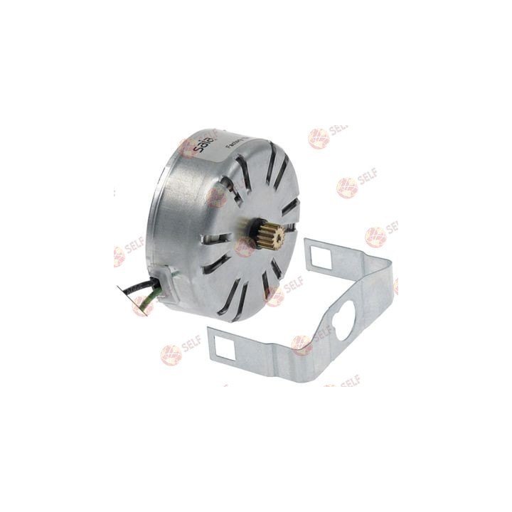 motor kiti SAIA pinyon çapı/diş sayısı 6,8 / 15 230 V AC gerilim 50/60 Hz dönüş yönü saat yönünün tersine - 416212 | Self Endüst