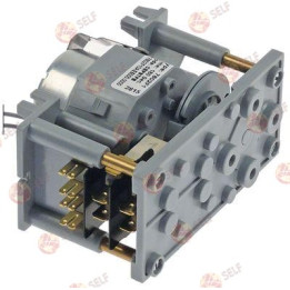 timer CEPSTFB chambers 2 operation time 180s 230 V CDC engines 1 motor type M37R - 416220 | Self Endüstriyel Spare Part