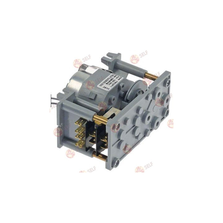 timer CEPSTFB chambers 2 operation time 180s 230 V CDC engines 1 motor type M37R - 416220 | Self Endüstriyel Spare Part