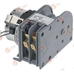 zamanlayıcı 4902C1, 2 hazne, çalışma süresi 15 dakika, CDC motorları 1, motor tipi M48R, 230 V - 2902036 | Self Endüstriyel Yede