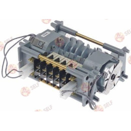 timer chambers 5 operation time 6s / 9min 24 V CDC engines 2 - 416225 | Self Endüstriyel Spare Part