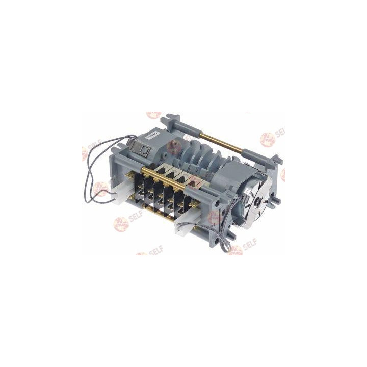timer chambers 5 operation time 6s / 9min 24 V CDC engines 2 - 416225 | Self Endüstriyel Spare Part