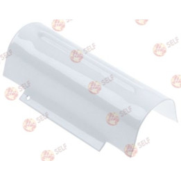 gözetleme camı koruma plakası h 131 mm - 4860078 | Self Endüstriyel Yedek Parça